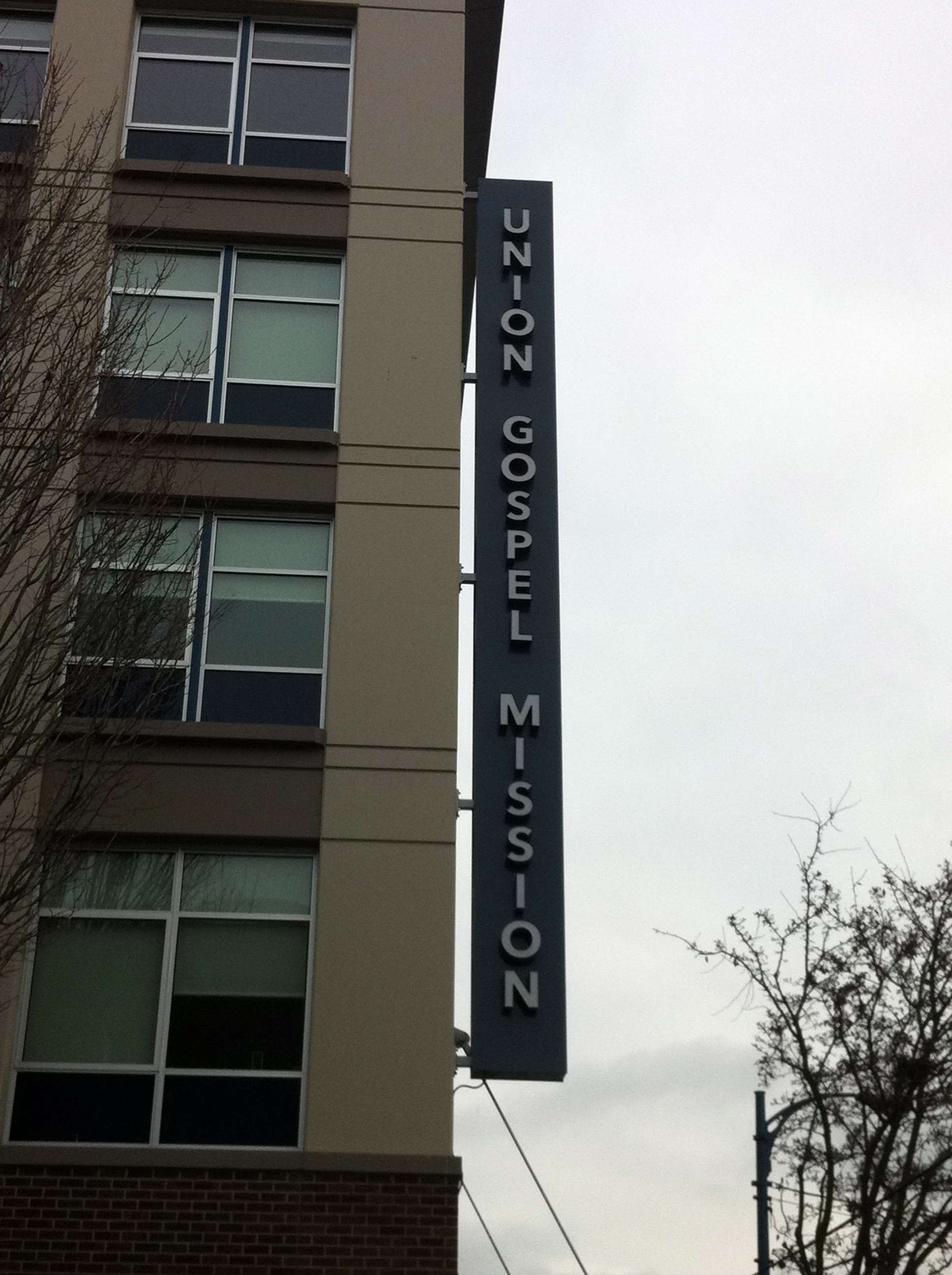 Union Gospel Mission
