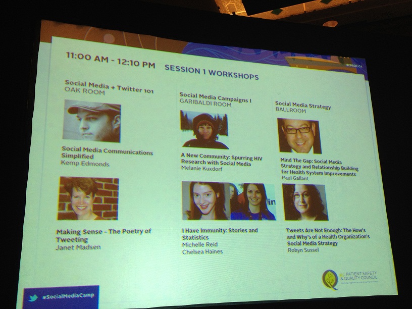 BCPSQC session 1