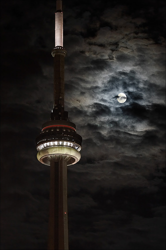 Toronto CN Tower wvs