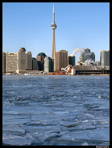 Toronto CN Tower photo71