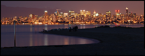 Vancouver istargazer
