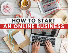 How to Start an Online Business